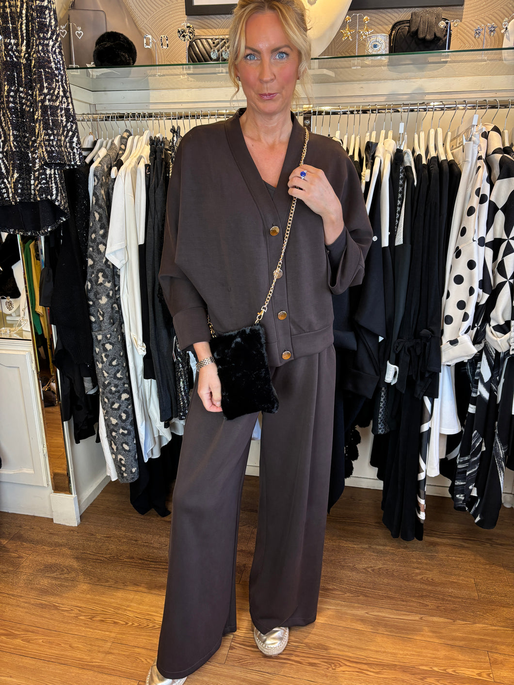 Mlissa J Small Bag Black GC20707