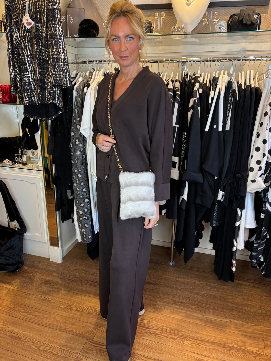 Malissa J Stone Bag GC270707