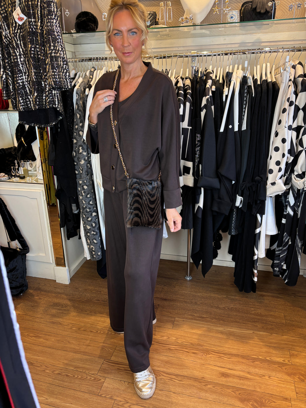 Malissa J Swirl Bag GC20707