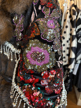 Load image into Gallery viewer, Sequin Coat Brown