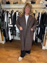 Load image into Gallery viewer, Sparkle Coat Brown