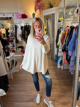 Load image into Gallery viewer, Swing Knit Oatmeal