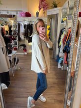 Load image into Gallery viewer, Swing Knit Oatmeal