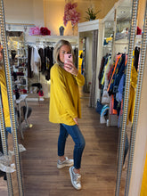 Load image into Gallery viewer, Swing Knit Yellow