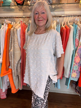 Load image into Gallery viewer, Malissa J Bobble Top Stone wf2757