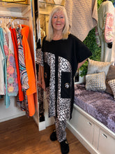 Load image into Gallery viewer, Leopard Dress wf2685