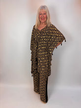 Load image into Gallery viewer, Malissa J Leopard Print Top wf1775