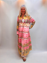 Load image into Gallery viewer, Malissa J Multi Dress Pink wf2108