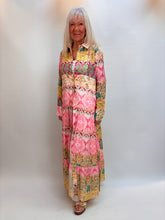 Load image into Gallery viewer, Malissa J Multi Dress Pink wf2108