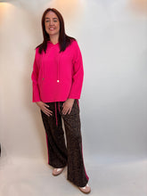 Load image into Gallery viewer, Malissa WF2858 Pink Hoodie