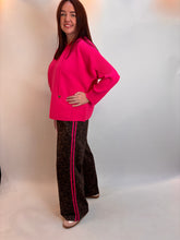 Load image into Gallery viewer, Malissa WF2858 Pink Hoodie