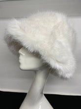 Load image into Gallery viewer, Faux Fur Furry Bucket Hat