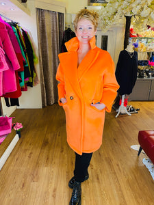 Vicky Coat - three colours