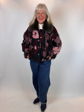 Load image into Gallery viewer, Fleece Like Short Jacket Pink