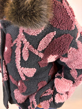 Load image into Gallery viewer, Fleece Like Short Jacket Pink