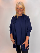 Load image into Gallery viewer, Sparkle Jumper Navy