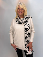 Load image into Gallery viewer, Scarf and Jumper Set