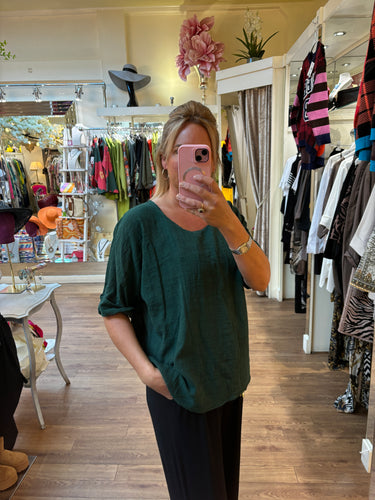 Florida Top Green