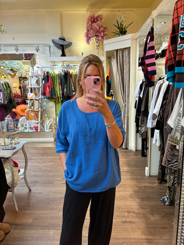 Florida Top Blue