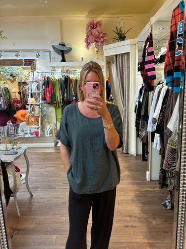 The Florida Top Grey