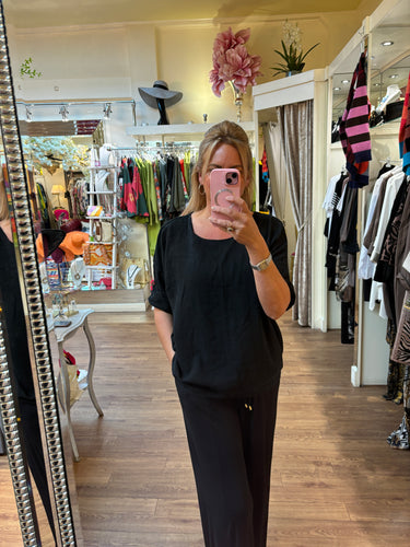 Florida Top Black