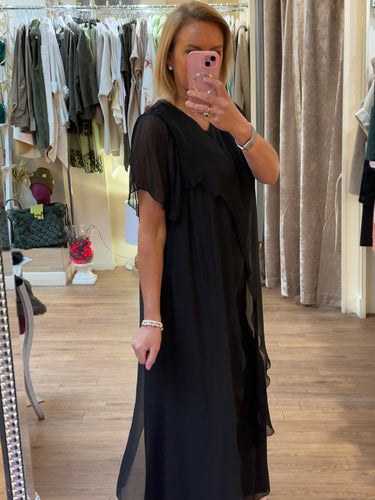 Roxy Top Black