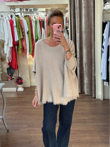 Erik Knit Beige