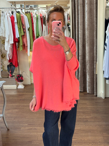 Erik Knit Coral
