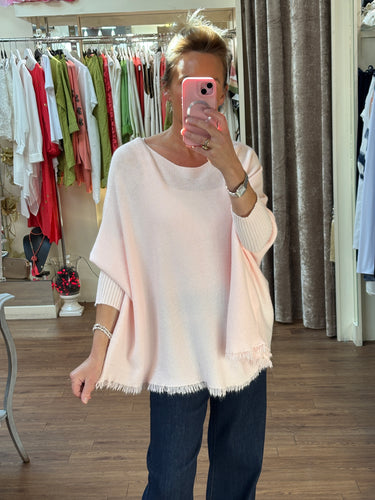 Erik Knit Baby Pink