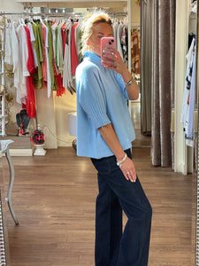 Maisy Knit Bay Blue