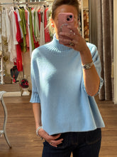Load image into Gallery viewer, Maisy Knit Bay Blue