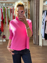 Load image into Gallery viewer, Maisy Knit Hot Pink
