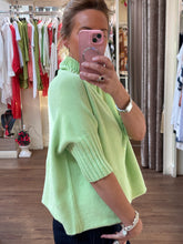 Load image into Gallery viewer, Maisy Knit Lime
