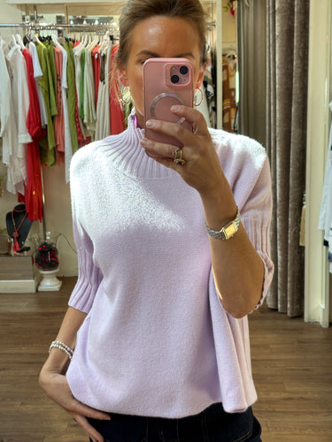 Maisy Knit Lavender
