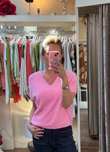 Tilly Knit Pink
