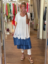 Load image into Gallery viewer, Kate Dress Navy