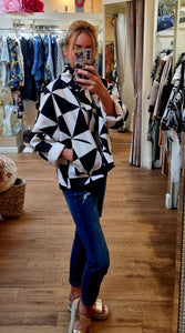Double Zip Jacket