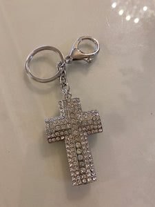 Gold Key Ring